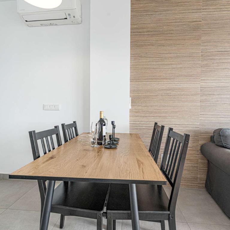 Terrazas de Ladera V5 Casasol - Apartamento Deluxe - 9