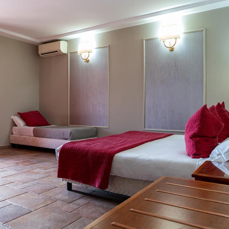 Malìa Home - Triple Room with Terrace - 15