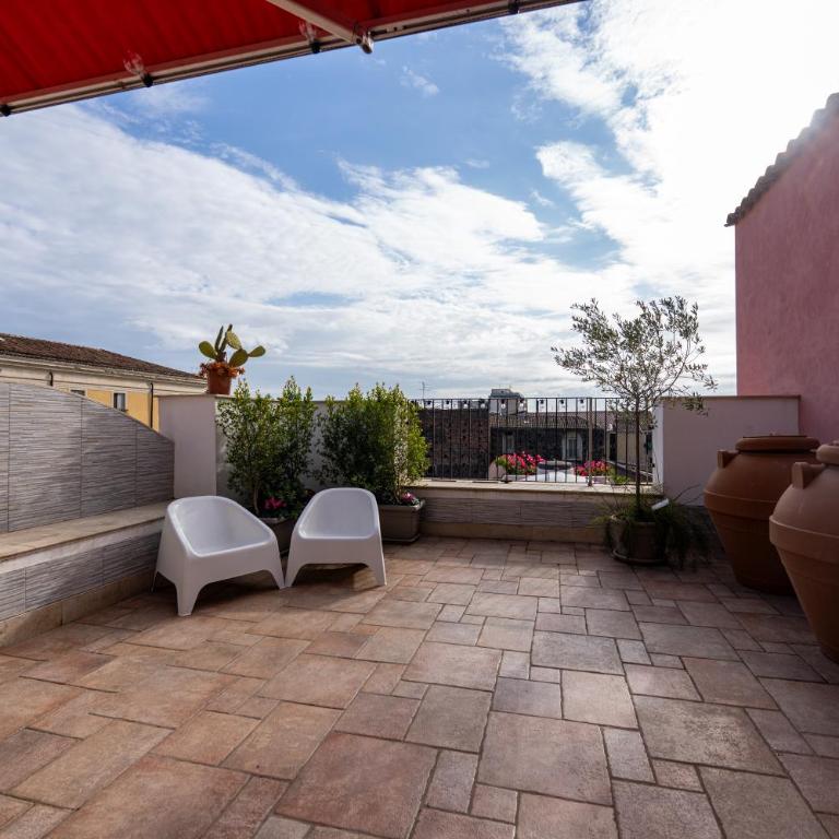 Malìa Home - Triple Room with Terrace - 16