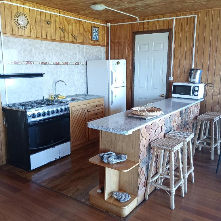 CABAÑA HUALAIHUE AUSTRAL - Vacation Home - 35