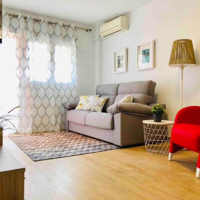Apartamento cerca de playa y Ciudad de Ciencias - Apartment - 6