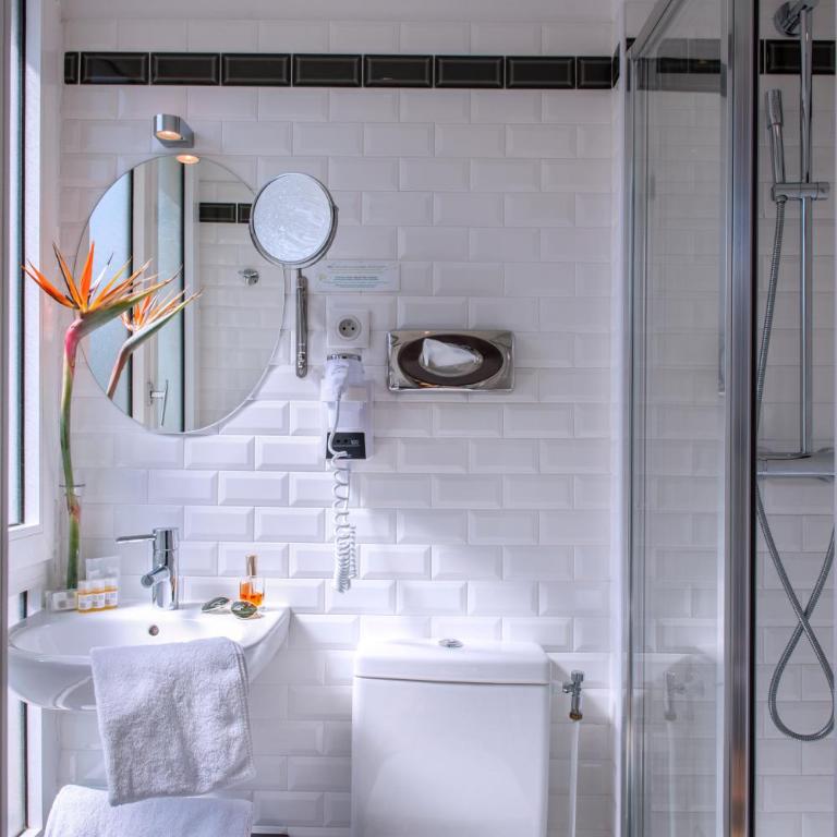 Hôtel Villa Bohème - Chambre Double Supérieure - 1