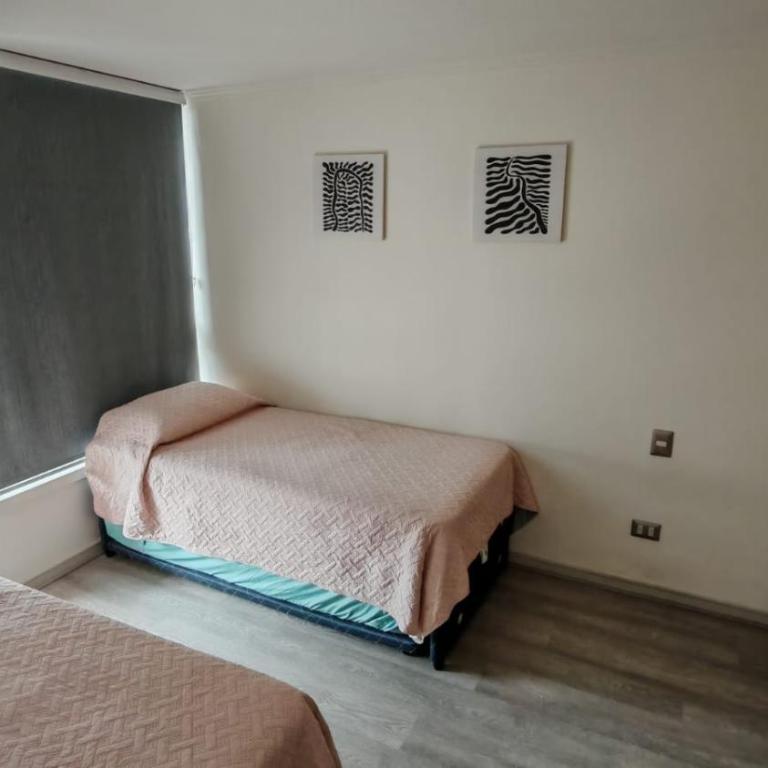Apartamento en Centro de Viña del Mar - Two-Bedroom Apartment - 22