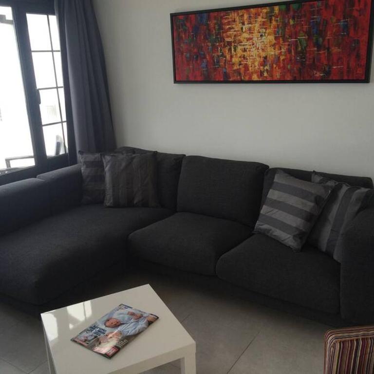 E25 las tabaibas - Two-Bedroom Apartment with Balcony and Sea View - 2