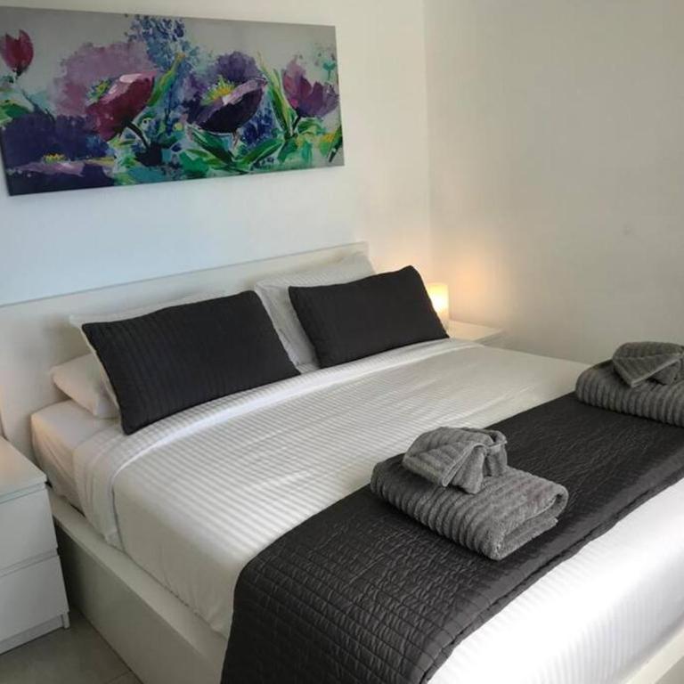 E25 las tabaibas - Two-Bedroom Apartment with Balcony and Sea View - 3