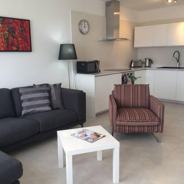 E25 las tabaibas - Two-Bedroom Apartment with Balcony and Sea View - 5