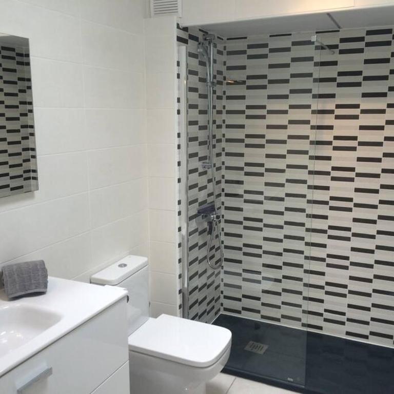 E25 las tabaibas - Two-Bedroom Apartment with Balcony and Sea View - 8