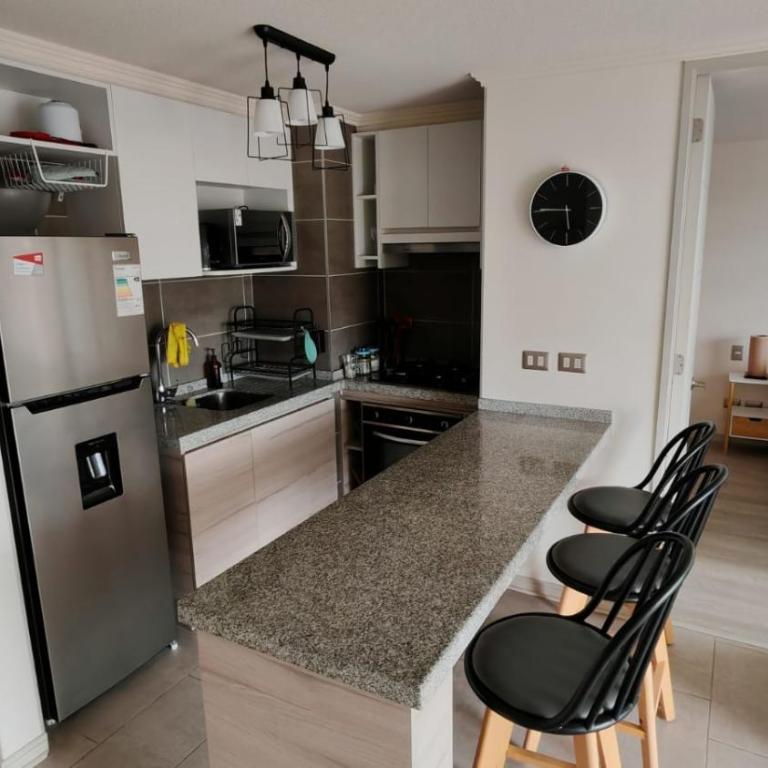 Apartamento en Centro de Viña del Mar - Two-Bedroom Apartment - 23