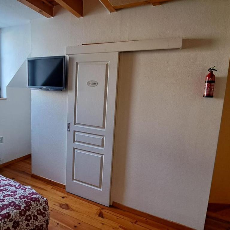Appt LA GRANGE 8 Luz St Sauveur - Centre Ville - T2 - 2-4 personnes - PARKING GRATUIT - Appartement 1 Chambre - 3