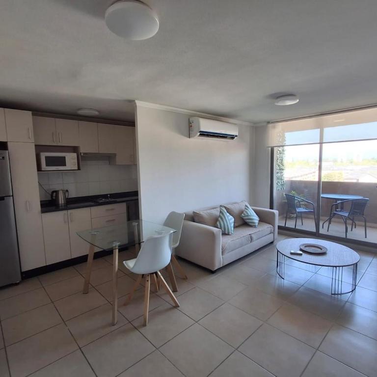 Talca-Mall Plaza Maule Apartment - One-Bedroom Apartment - 1