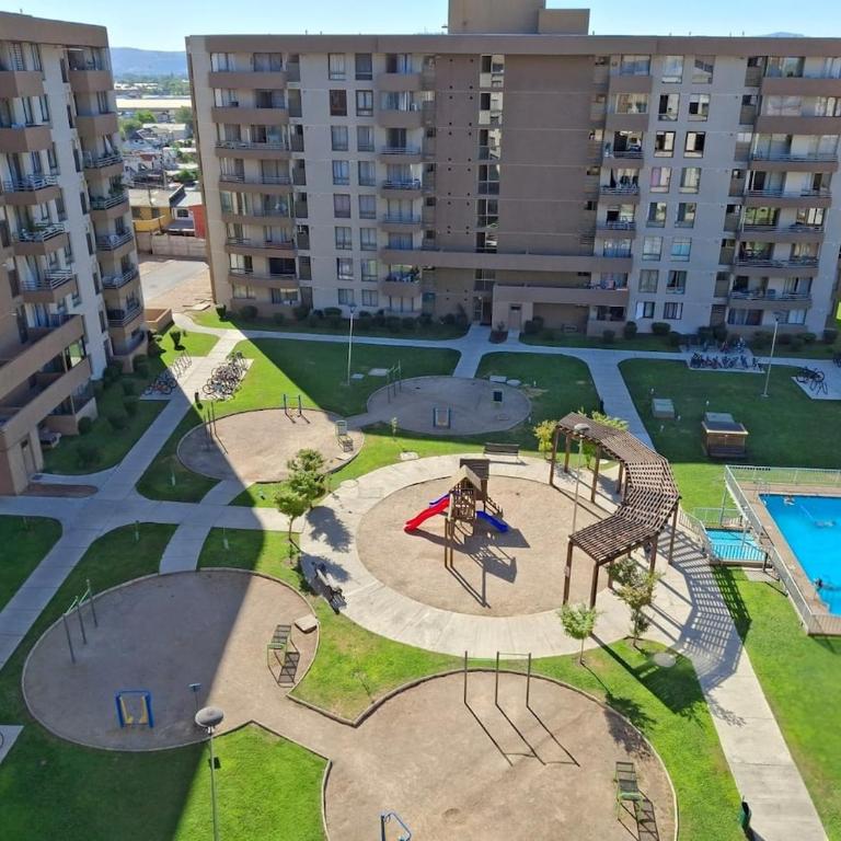 Talca-Mall Plaza Maule Apartment - One-Bedroom Apartment - 3