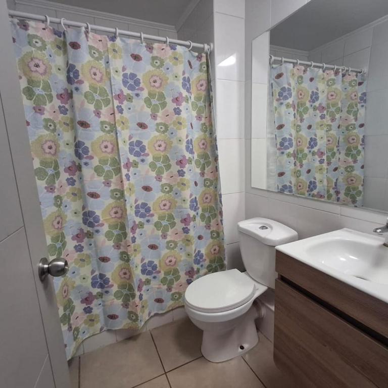 Talca-Mall Plaza Maule Apartment - One-Bedroom Apartment - 4