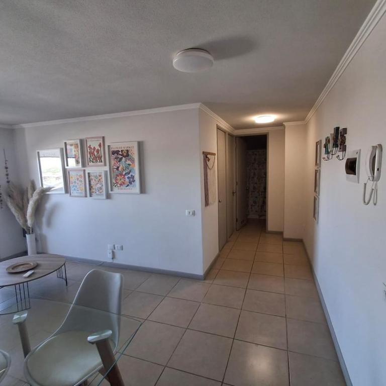 Talca-Mall Plaza Maule Apartment - One-Bedroom Apartment - 5