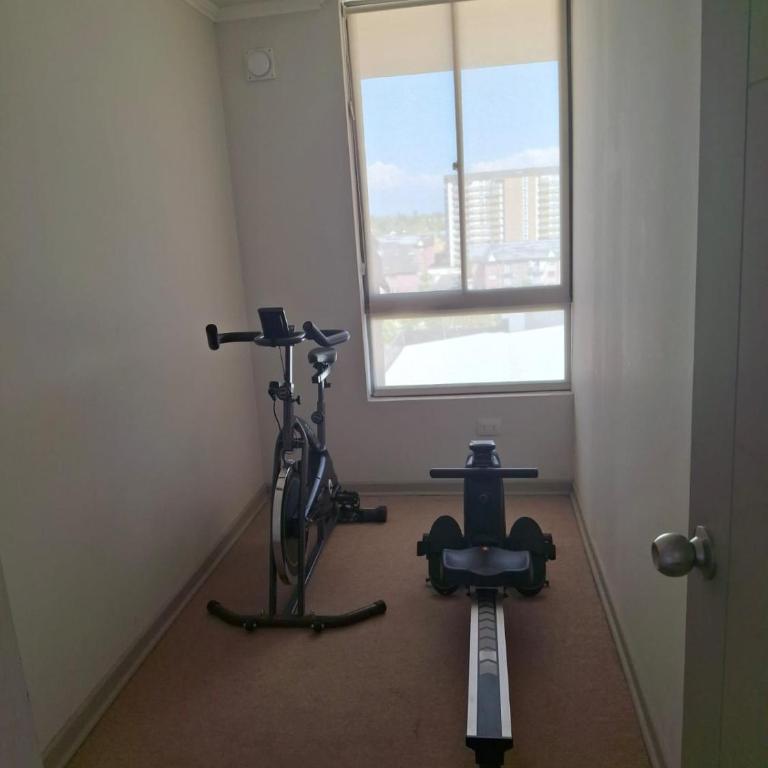 Talca-Mall Plaza Maule Apartment - One-Bedroom Apartment - 7