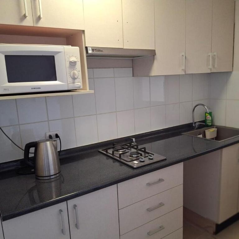 Talca-Mall Plaza Maule Apartment - One-Bedroom Apartment - 9