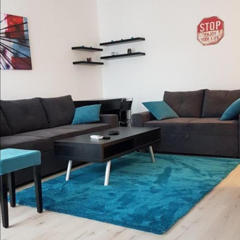 Apartment Center II Mostar - One-Bedroom Apartment - 1