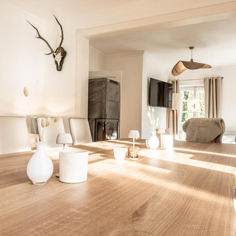 Villa Stella all famous ski areas around us, 15 minutes to salzburg, mountainview - Villa - 19