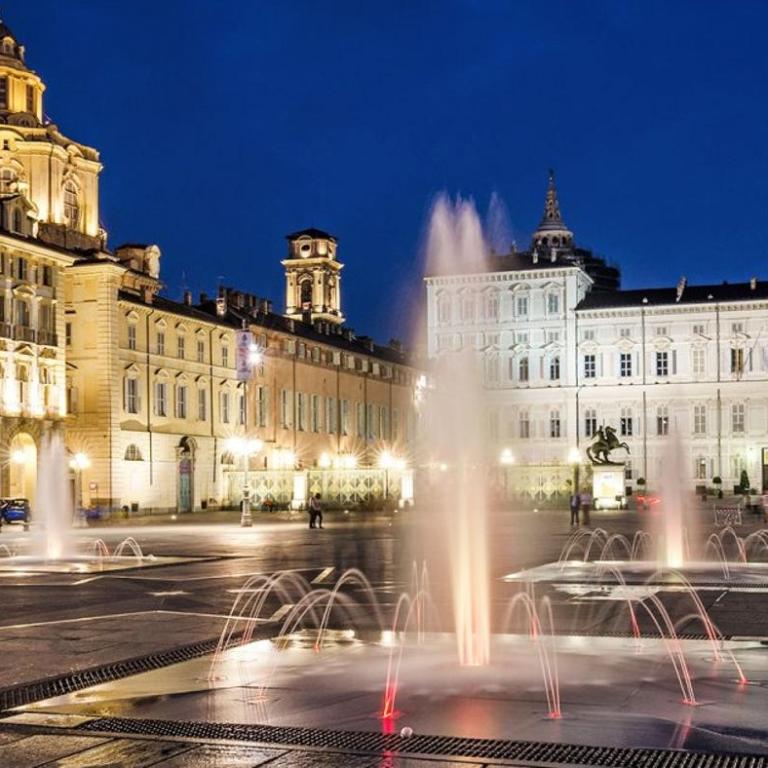 SWEET APT Piazza Statuto 9 nel pieno CENTRO di TORINO - One-Bedroom Apartment - 12