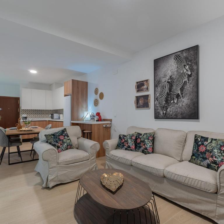 Apartamento Gonzalez - Apartamento de 2 dormitorios - 1