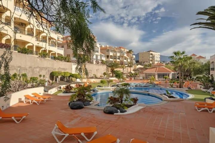A bright apartment with a pool - Apartamento de 1 dormitorio - 18