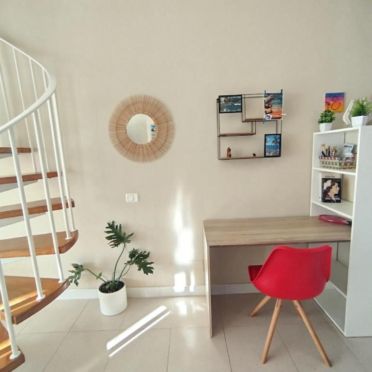 A bright apartment with a pool - Apartamento de 1 dormitorio - 15