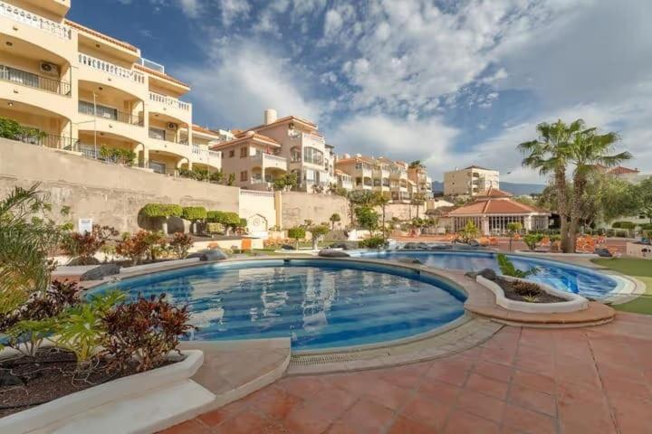 A bright apartment with a pool - Apartamento de 1 dormitorio - 22