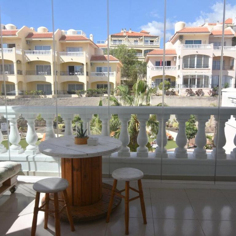 A bright apartment with a pool - Apartamento de 1 dormitorio - 25