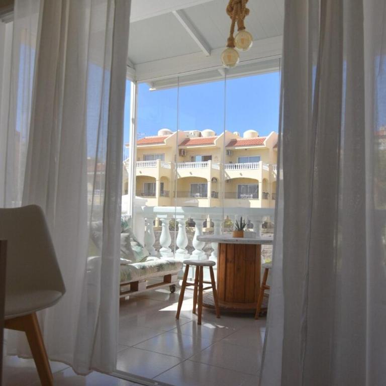 A bright apartment with a pool - Apartamento de 1 dormitorio - 28