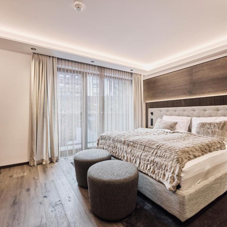 Chalet Ischgl - Modern Luxury Residences - Apartment mit 2 Schlafzimmern - 10
