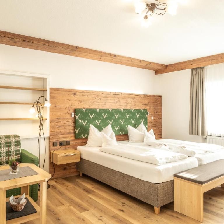 Hotel Garni Schellenberg - Comfort Doppelzimmer Alpin - 1