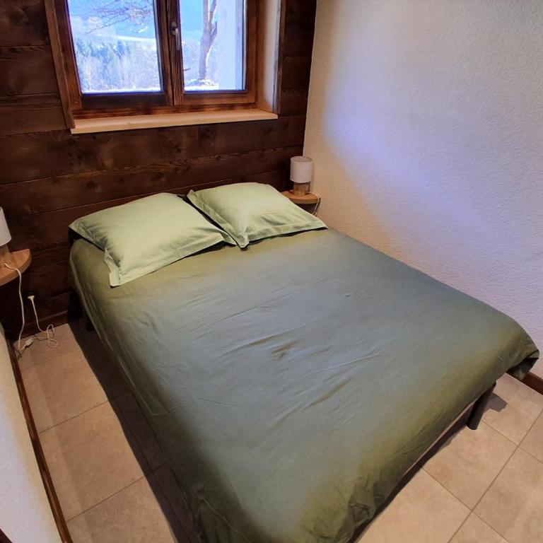 Chalet des Alpes - Appartement 1 Chambre - 5