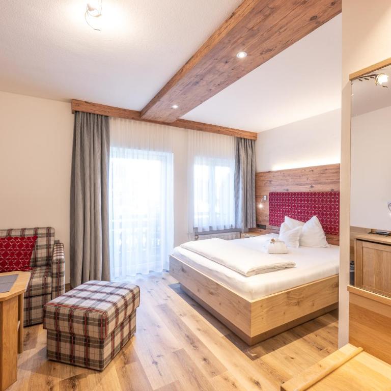 Hotel Garni Schellenberg - Comfort Einzelzimmer Alpin - 2