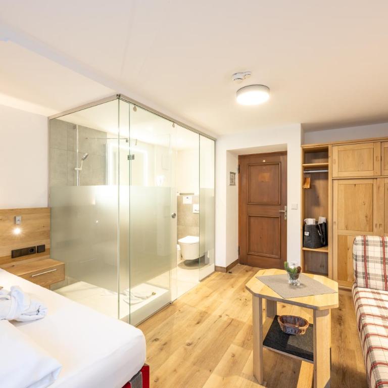 Hotel Garni Schellenberg - Comfort Einzelzimmer Alpin - 4