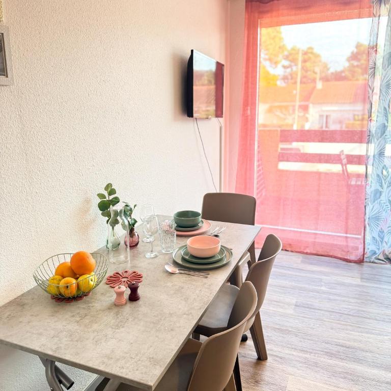 Appartement Argelès-sur-Mer avec piscine à 500m de la mer - Apartment mit 1 Schlafzimmer - 5