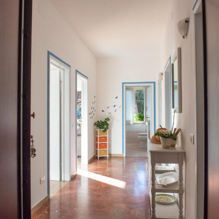 Casa Tirreno - Appartamento con 2 Camere da Letto - 27