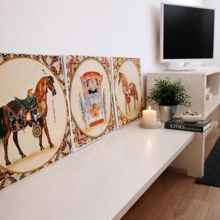 Casa Bianca - Centro Città e due minuti a piedi dalla Metro - One-Bedroom Apartment - 12