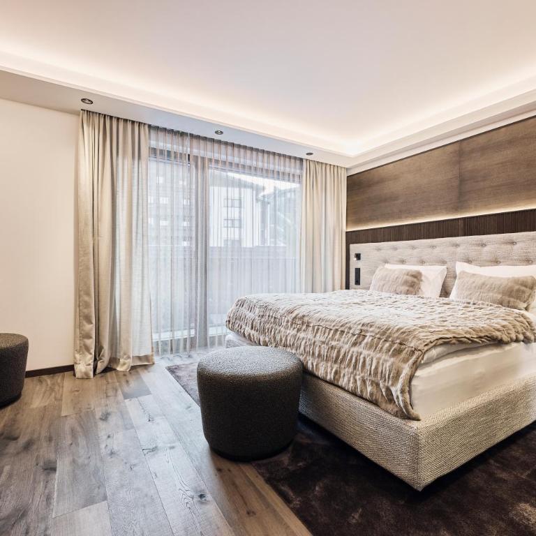 Chalet Ischgl - Modern Luxury Residences - Apartment mit 3 Schlafzimmern - 13