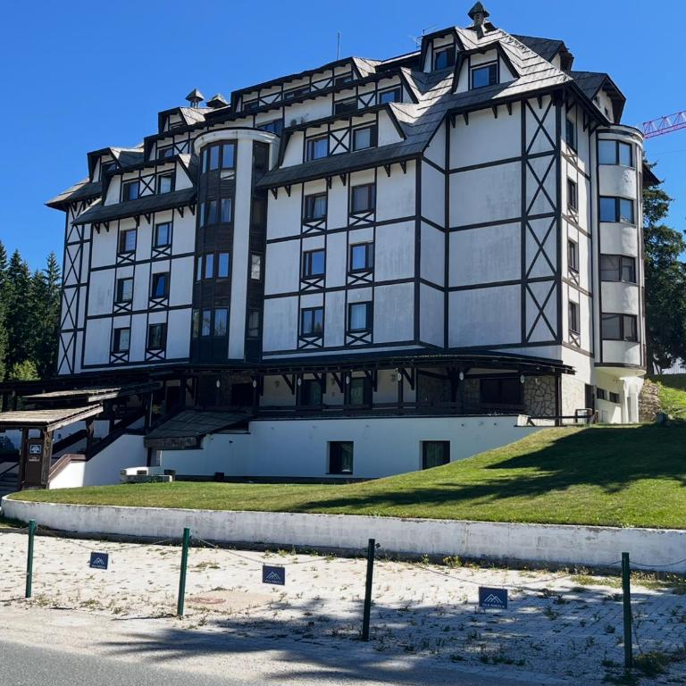 SKI GOAT Kopaonik Centar vila Nikola - One-Bedroom Apartment - 8