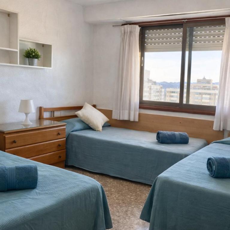 Winahost Aquarium Gandia I - Apartamento de 3 dormitorios - 2