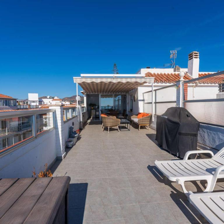 Penthouse Seaview Centro Casasol - Apartamento Ático - 28