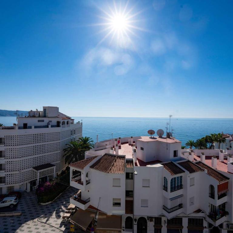 Penthouse Seaview Centro Casasol - Apartamento Ático - 33