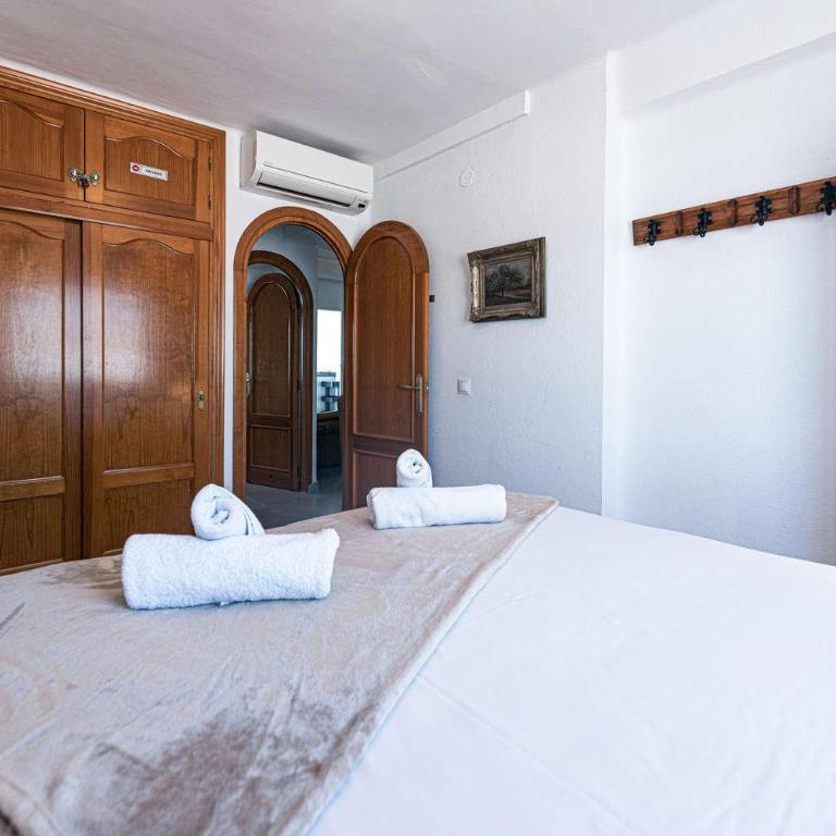 Penthouse Seaview Centro Casasol - Apartamento Ático - 23