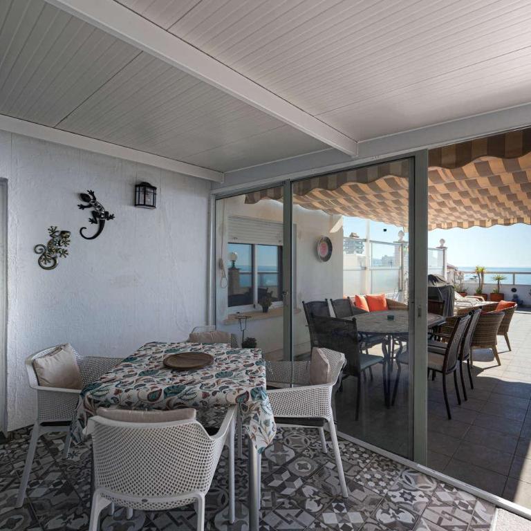 Penthouse Seaview Centro Casasol - Apartamento Ático - 7