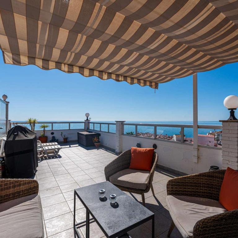 Penthouse Seaview Centro Casasol - Apartamento Ático - 32