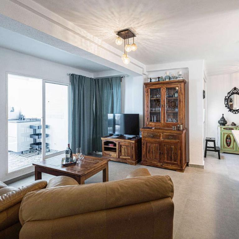 Penthouse Seaview Centro Casasol - Apartamento Ático - 13