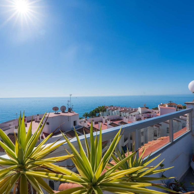 Penthouse Seaview Centro Casasol - Apartamento Ático - 5