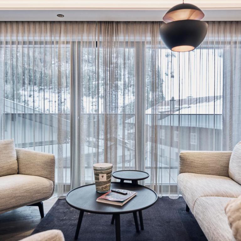 Chalet Ischgl - Modern Luxury Residences - Apartment mit 3 Schlafzimmern - 17