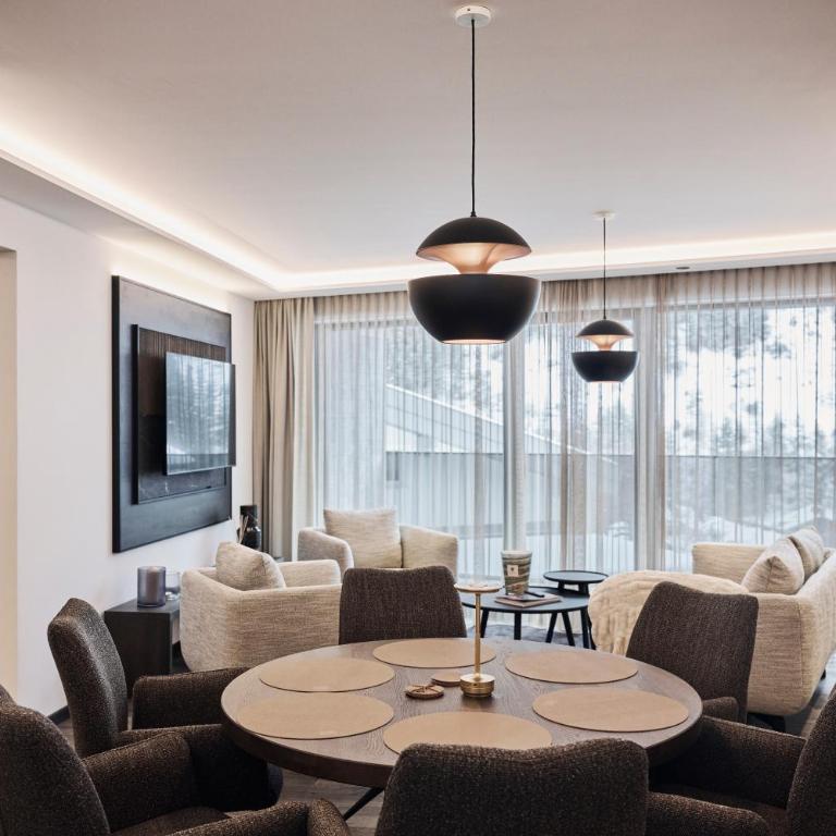 Chalet Ischgl - Modern Luxury Residences - Apartment mit 3 Schlafzimmern - 17