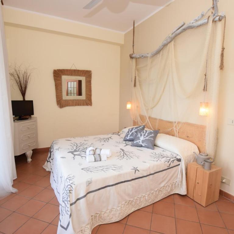 Palermo Mare Holidays - Appartamento con 1 Camera da Letto, Vista Mare e Terrazza - 3