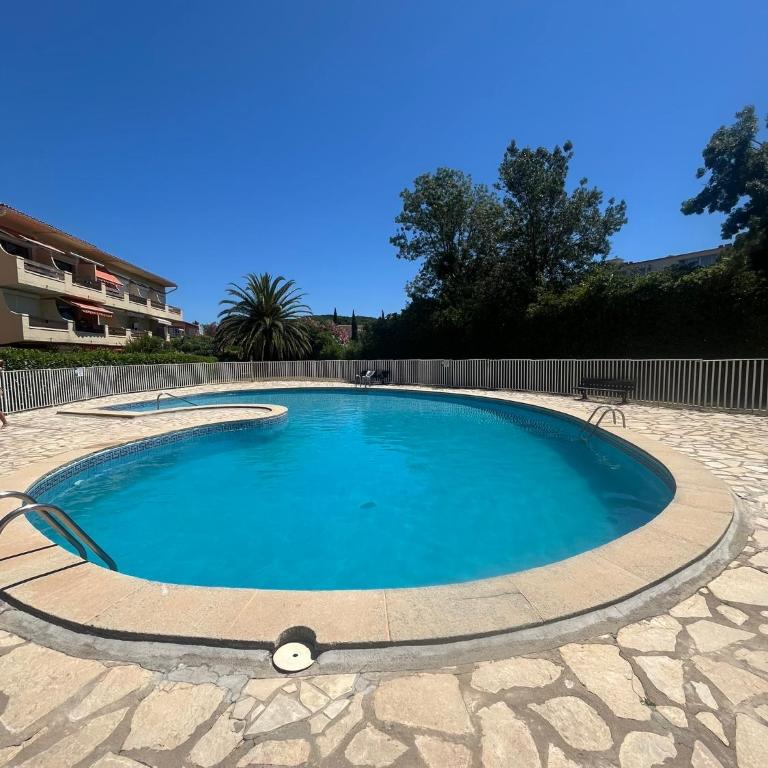 Appartement Argelès-sur-Mer avec piscine à 500m de la mer - Apartment mit 1 Schlafzimmer - 19